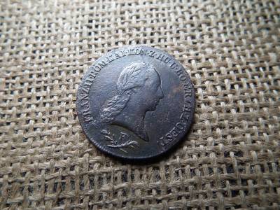 I. Ferenc 6 krajcár 1800 F , nagyon szép, ritkább 