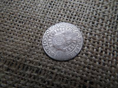  Bethlen Gábor ezüst garas 1626 NB - Nagybánya 