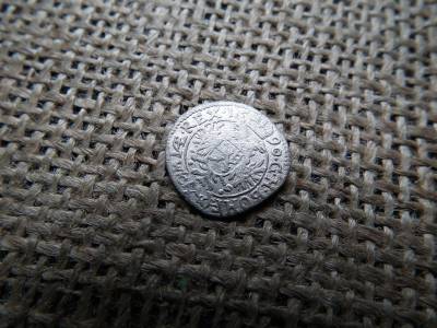 I. Lipót , ezüst 1 krajcár 1690 CK !  ritkább  ,  kreuzer  , Kuttenberg