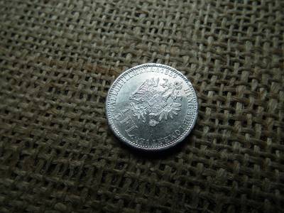 Ferenc József , ezüst 1/4 Florin 1859 V , Velence 