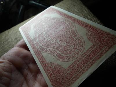 2 korona 1920 