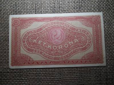 2 korona 1920 