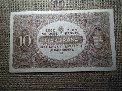 10 korona 1920 