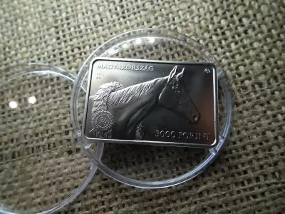 Kincsem 3000 Forint 2024 BU