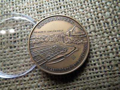 2000 forint 2021 BU Ópusztaszeri