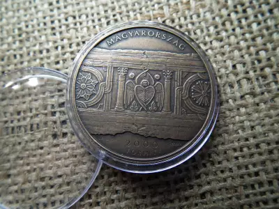 2000 forint 2022 Székesfehérvár Romkert - Nemzeti Emlékhely IX.
