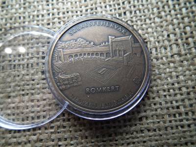 2000 forint 2022 Székesfehérvár Romkert - Nemzeti Emlékhely IX.