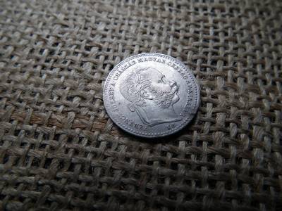 20 Krajcár 1869 KB 