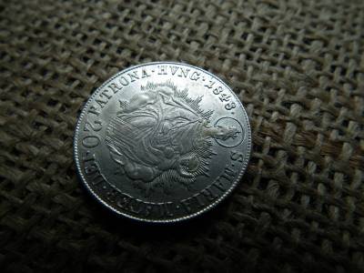 V. Ferdinánd ezüst 20 krajcár 1848 B , Körmöcbánya 