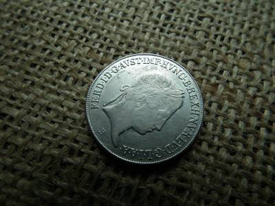 V. Ferdinánd ezüst 20 krajcár 1848 B , Körmöcbánya 