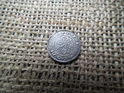 Salamon ezüst denár ÉH 10 , dénár , 1063 - 1074  