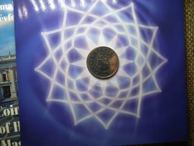 Dísztokos forgalmi sor 2007 BU , Forint 