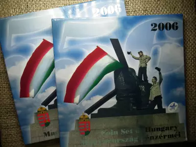 Dísztokos forgalmi sor 2006 PP , Forint , ár / sor 