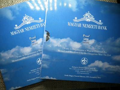 Dísztokos forgalmi sor 2006 PP , Forint , ár / sor 