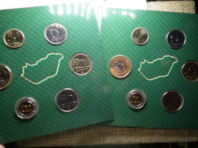 Dísztokos forgalmi sor 2012 BU   , Forint , ár / sor 