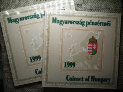 Dísztokos forgalmi sor 1999 PP    , Forint , ár / sor 