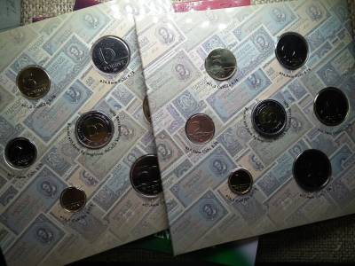 Dísztokos forgalmi sor 2002 BU  , Kossuth 100 forint  , Forint , ár / sor 