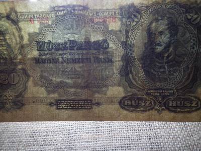 20 pengő 1930 , szép 