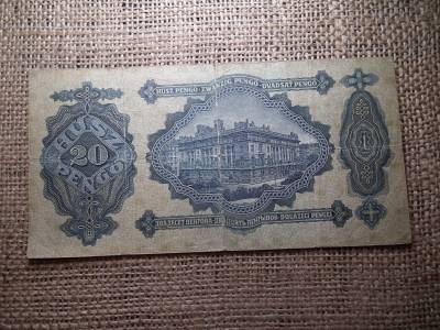 20 pengő 1930