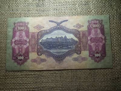 100 pengő 1930 csillagos *021