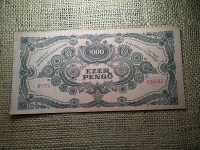 1000 pengő 1945  