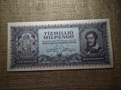 Tízmillió Milpengő 1946 