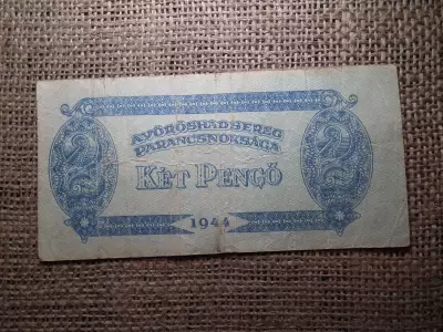 2 pengő 1944 , Vörös Hadsereg 