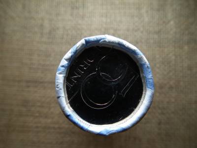 Magyar Tűzoltóság 50 Forint 2020 50 db-os bontatlan rolni