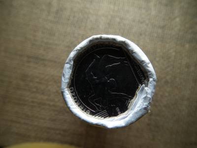 50 Forint 2018 50 db-os bontatlan rolni , Birkózó VB 
