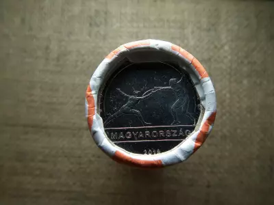 FIE Vívó VB 50 Forint 2019 50 db-os bontatlan rolni