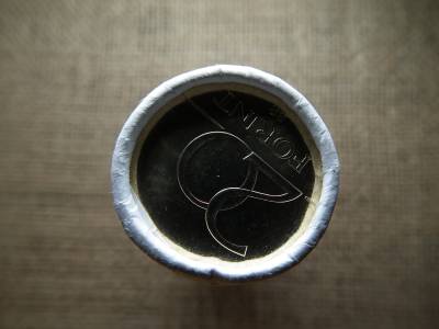 Magyarország 20 forint Tisztelet a hősöknek 2020 UNC 50 darabos MNB-s rolni