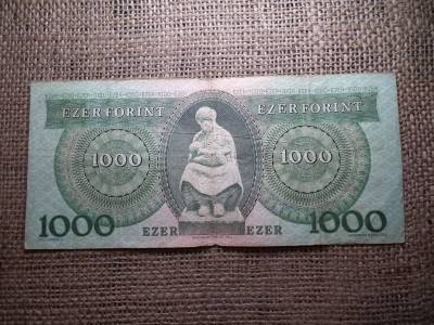 1000 forint 1993 D 