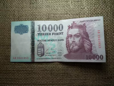 10000 forint 1997 AH