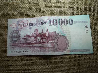 10000 forint 1997 AH