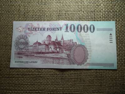 10000 forint 1997 AD