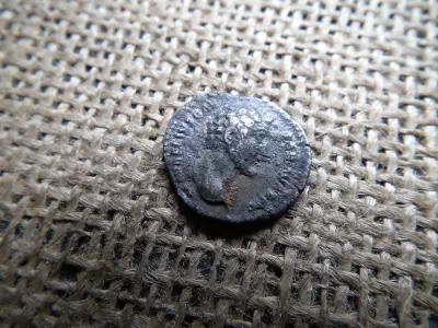 Marcus Aurelius ezüst dénár 