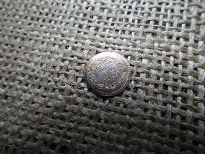 Mini arany 2 peso 1945 , Dos Pesos 