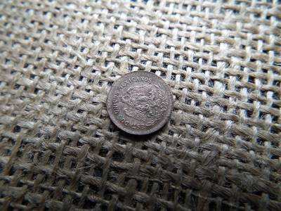 Mini arany 2 peso 1945 , Dos Pesos 
