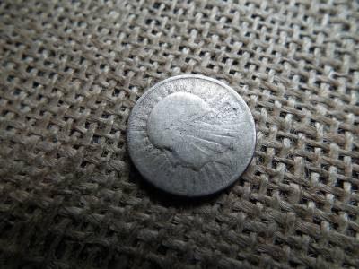 Lengyelország , ezüst 2 zloty 1933 