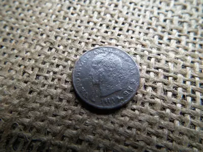 1 Centesimo 1813 M  - I. Napóleon
