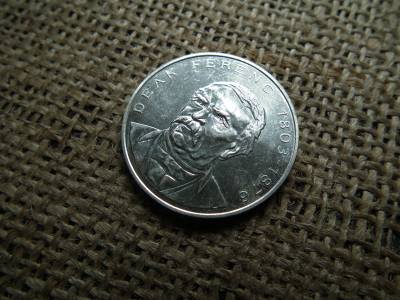 Ezüst 200 forint 1994 