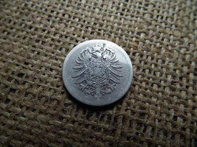 Birodalmi ezüst 1 márka 1875 E  , mark 