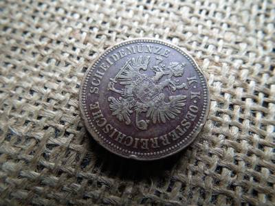 4 krajcár 1861 A 