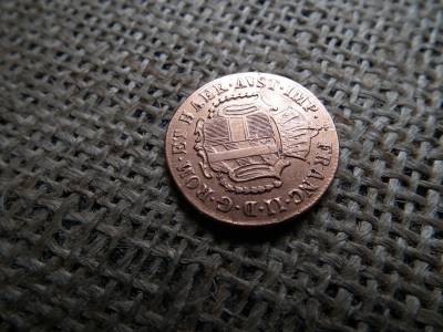 1 krajcár 1805 H , Ferenc 