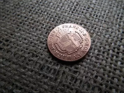 1 krajcár 1805 H , Ferenc 