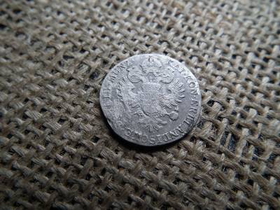 Ezüst 6 krajcár 1795 A , kreützer 
