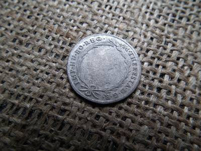Mária Terézia , ezüst  5 Krajcár 1772 SC  , kreuzer 
