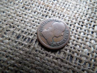 József , 1/4 krajcár 1777 S , Ritka ! kreuzer 