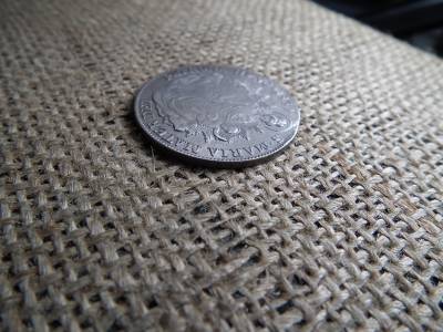 Ferenc , ezüst 1/2 tallér 1830 A  , thaler 