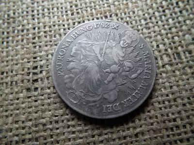 József , ezüst 1 tallér 1782 B , thaler 